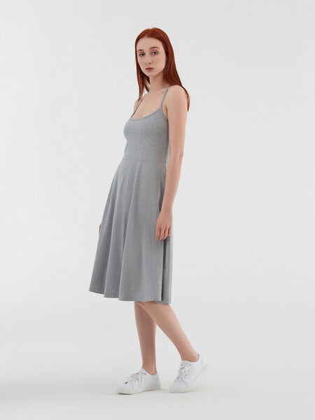 Leela Cotton Damen Trägerkleid Bio-Baumwolle von Leela Cotton