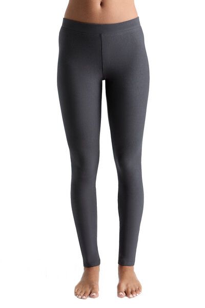 Leela Cotton Damen Warm Leggings - 1616 von Leela Cotton