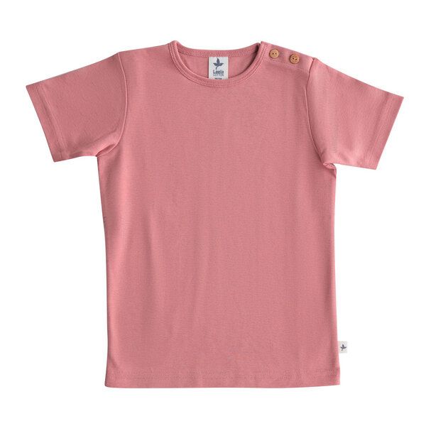 Leela Cotton Kinder T-Shirt Bio Baumwolle Leela Cotton Kinder T-Shirt Bio Baumwolle von Leela Cotton