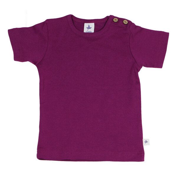 Leela Cotton Kinder T-Shirt Bio Baumwolle Leela Cotton Kinder T-Shirt Bio Baumwolle von Leela Cotton