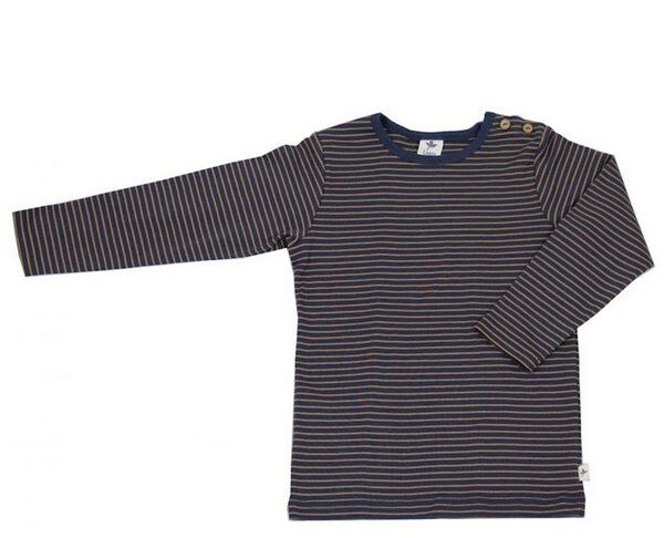 Leela Cotton Ringelshirt Langarmshirt Bio-Baumwolle Oberteil T-Shirt 2060 Leela Cotton Ringelshirt Langarmshirt Bio-Baumwolle Oberteil T-Shirt 2060 von Leela Cotton