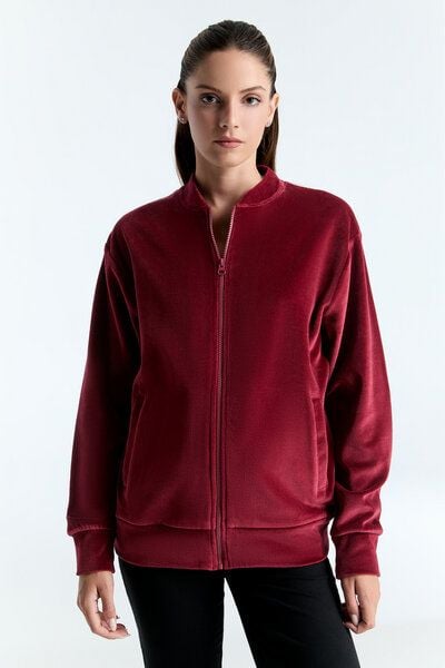 Leela Cotton Unisex Jacke - 9272 von Leela Cotton