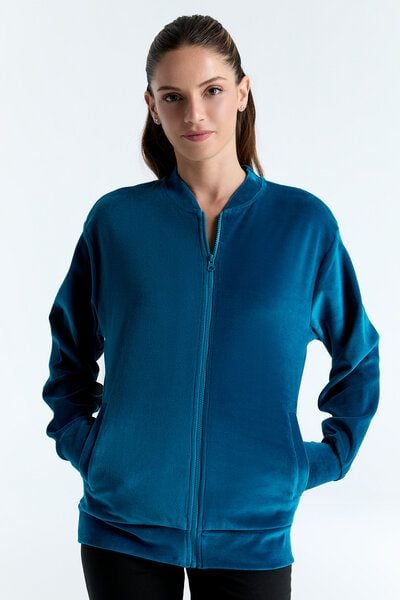 Leela Cotton Unisex Jacke - 9272 von Leela Cotton