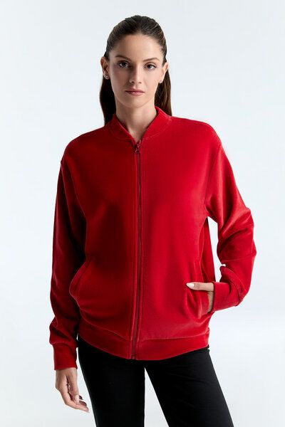 Leela Cotton Unisex Jacke - 9272 von Leela Cotton