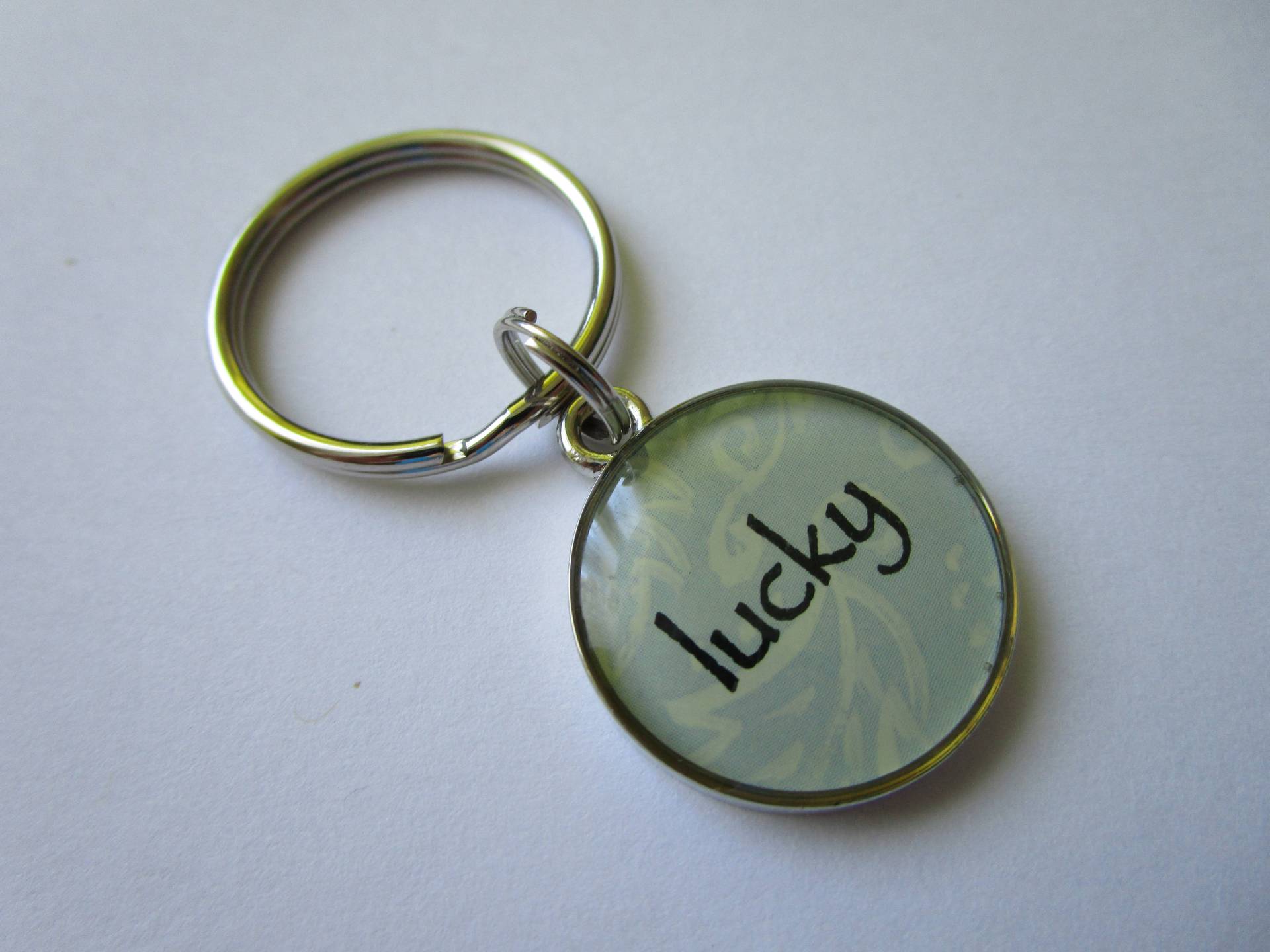 Silber Ton Reißverschluss Anhänger Glücksbringer Pull Schlüsselanhänger Charm Silber Ton Reißverschluss Anhänger Glücksbringer Pull Schlüsselanhänger Charm von LeeliaSupplyVintage