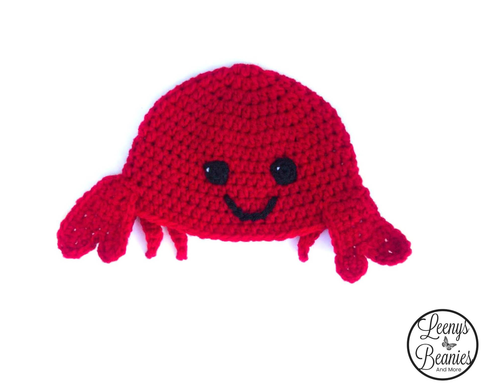 Krabbe Mütze - Jede Größe | Neugeboren Bis Erwachsene/Häkeln Baby Hut von LeenysBeaniesAndMore