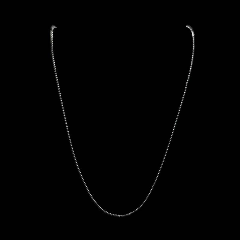 Silberkette "Sphere" - Sterling Silber Schmuck Geburtstagsgeschenk Mama Geschenk Zypern von LefkaraSilver