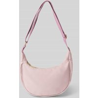 LEFRIK Handtasche mit Label-Detail Modell 'LUA' in Mauve, Größe 1 von Lefrik