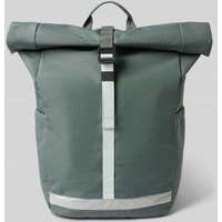 LEFRIK Rucksack mit Seitenfächern Modell 'LARS' in Gruen, Größe 1 LEFRIK Rucksack mit Seitenfächern Modell 'LARS' in Gruen, Größe 1 von Lefrik