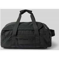 LEFRIK Rucksack mit Tragehenkeln Modell 'WANDERER' in Black, Größe 1 von Lefrik