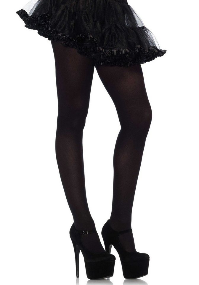Leg Avenue Strumpfhose Strumpfhose blickdicht schwarz Einheitsgröße ca. 36 bis 40 0 DEN Leg Avenue Strumpfhose Strumpfhose blickdicht schwarz Einheitsgröße ca. 36 bis 40 0 DEN von Leg Avenue