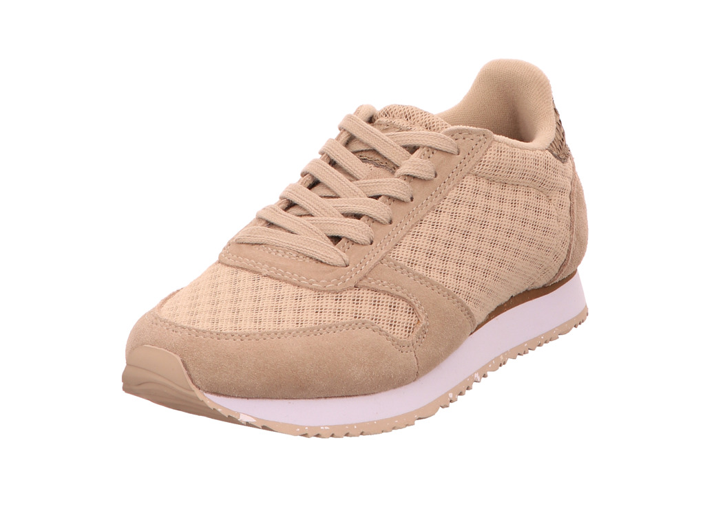 female Freizeit Schnürer grau Ydun Suede Mesh II 37 von Legacy One A/S