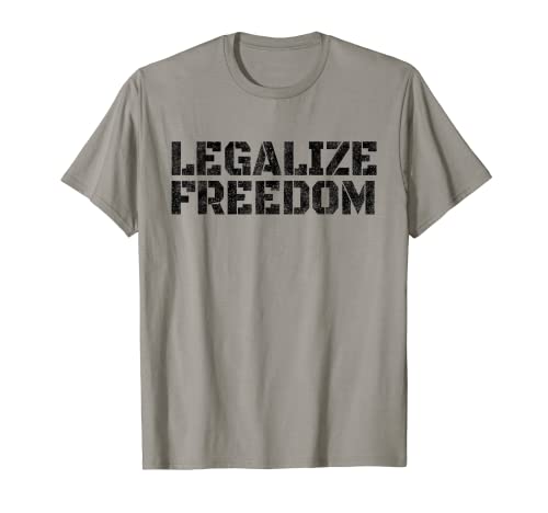Herren Legalize Freedom Anarcho-Kapitalismus Libertarian Voluntarismus T-Shirt Herren Legalize Freedom Anarcho-Kapitalismus Libertarian Voluntarismus T-Shirt von Legalize Freedom Men Women Tees