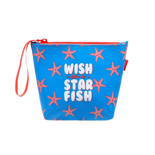 Legami Mädchen Strandtasche Strandsäcke, Starfish von LEGAMI