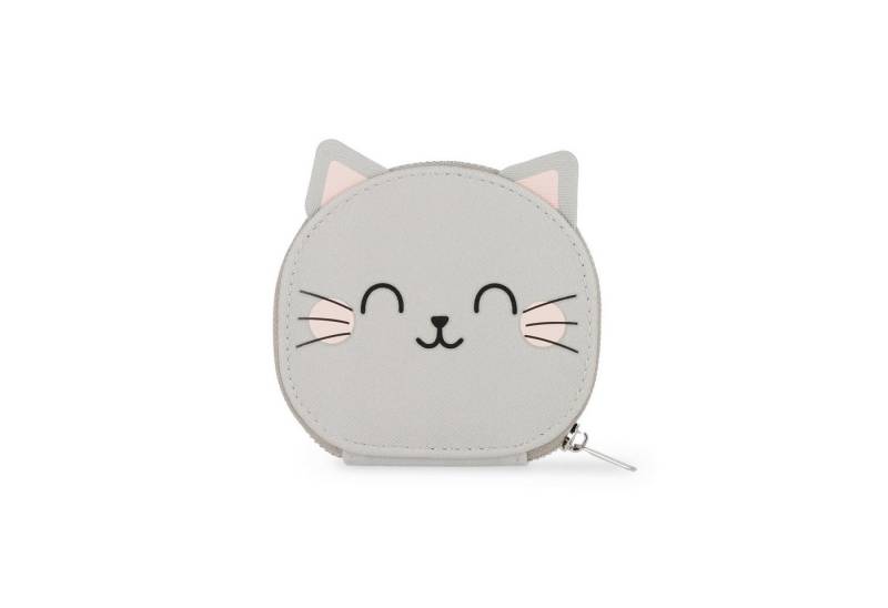 Legami Maniküre-Etui Legami Maniküre-Set But First Nails Kitty Katze von Legami