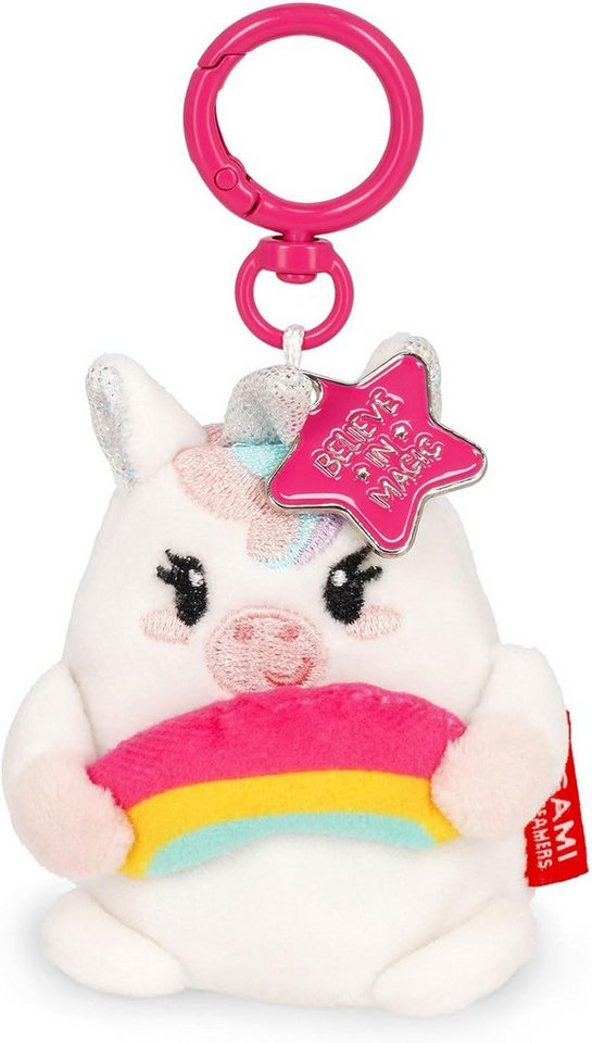 Legami Schlüsselanhänger Legami - Schlüsselanhänger! Einhorn, Gravur & Karabinerhaken Zink von Legami