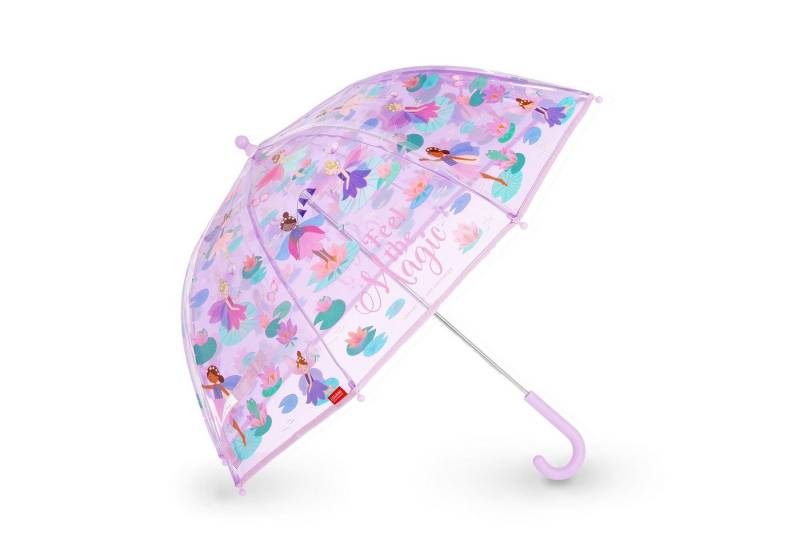 Legami Stockregenschirm LEGAMI Kinder Regenschirm Dancin In The Rain FAIRY Fee von Legami
