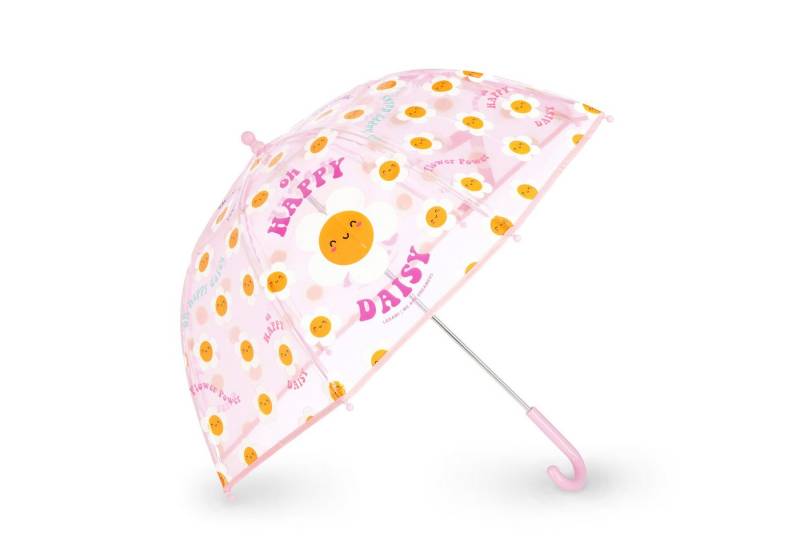 Legami Stockregenschirm Legami Kinderregenschirm Dancin' in the Rain Daisy Blume von Legami