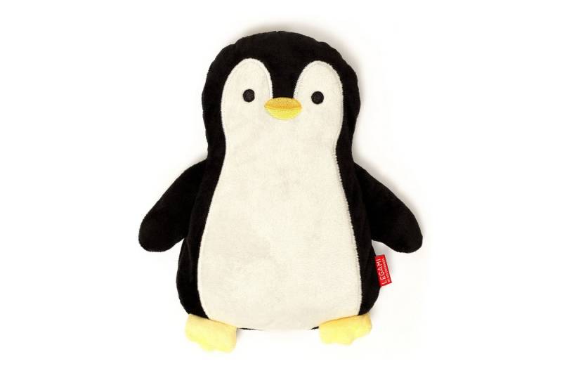 Legami Wärmekissen Legami Thermokissen mit Leinsamen Warm Cuddles Penguin Pinguin von Legami