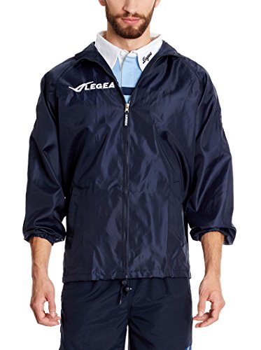 Legea Regenjacke Italia marine S von Legea