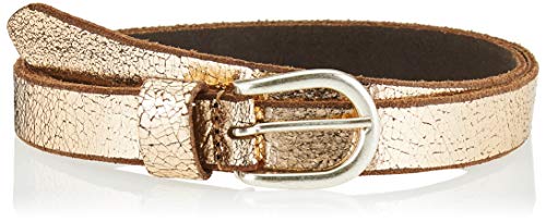 Legend Belts Damen L20128 Gürtel, Rose-Gold, 95 von Legend Belts