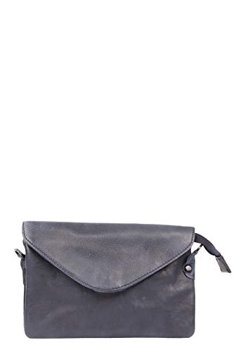 Legend Damen COSTA-A Clutch Blau (Blau) von Legend