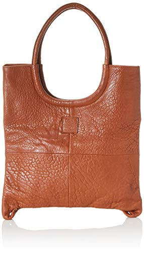 Legend Damen FERARRA-A Schultertasche Braun (Tan) von Legend