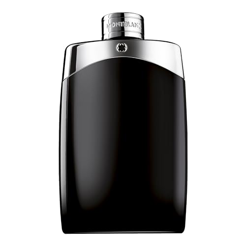 Mont Blanc Eau de Cologne für Männer 1er Pack (1x 200 ml) von Montblanc