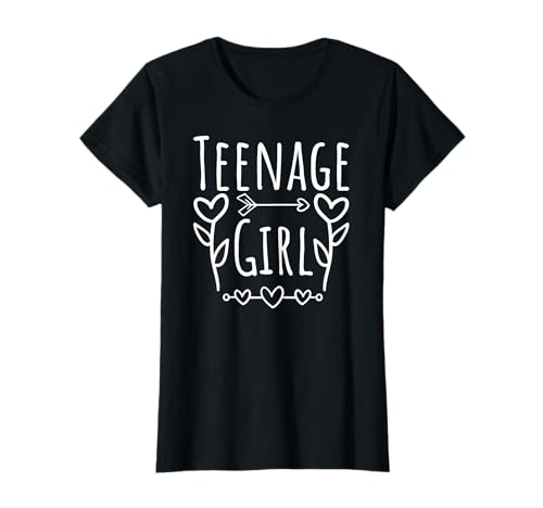 Endlich 13 Jahre Offizieller Teenager Offiziell Teenage Girl T-Shirt Endlich 13 Jahre Offizieller Teenager Offiziell Teenage Girl T-Shirt von Legendär seit 2008 & Endlich 13 Offiziell Teenager