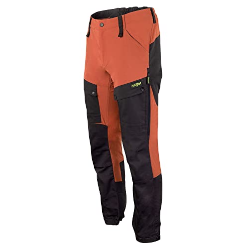 Legendfossil of Stretch Pants Sweden (Rusty Orange, XL) von Legendfossil