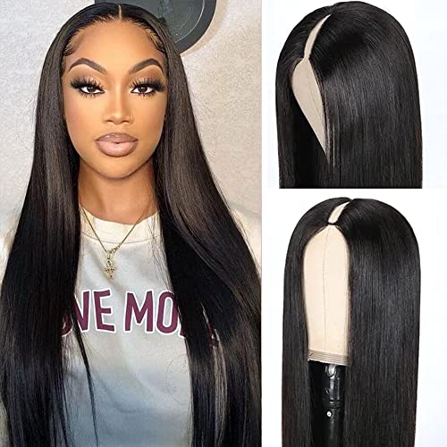 Legendhair Echthaar-Perücke, ohne Klebstoff, glatt, brasilianisch, Jungfrau, für schwarze Frauen, Aktualisierung, U-Teil, Echthaarperücke, Kopf Legendhair Echthaar-Perücke, ohne Klebstoff, glatt, brasilianisch, Jungfrau, für schwarze Frauen, Aktualisierung, U-Teil, Echthaarperücke, Kopf von Legendhair