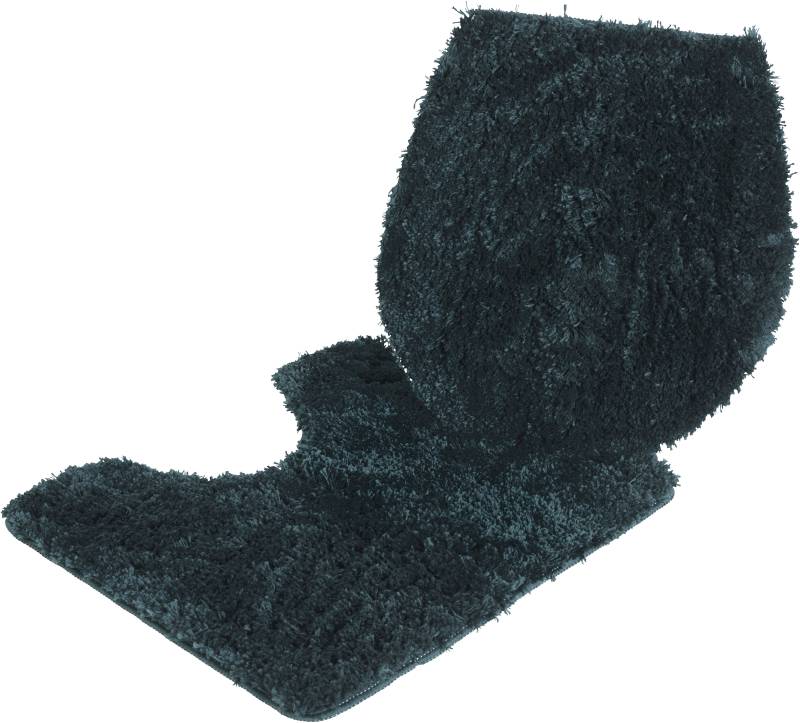 LeGer Home by Lena Gercke Badematte "Narami" Höhe 30 mm rutschhemmend beschichtet fußbodenheizungsgeeignet  schnell trocknend  strapazierfähig Badteppich, weiche Badematten durch Mikrofaser von Leger Home By Lena Gercke