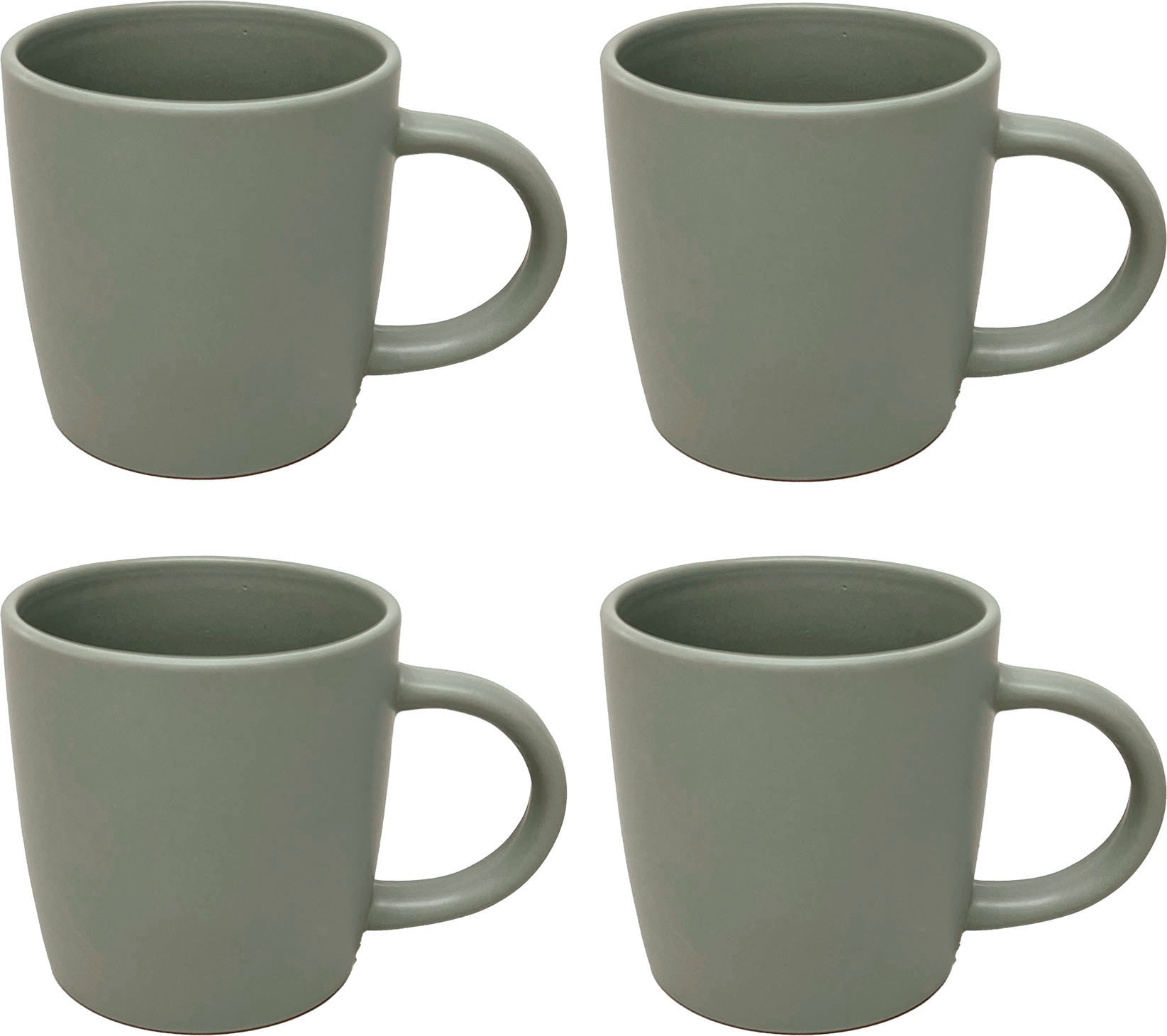 LeGer Home by Lena Gercke Becher "Belli" Scandi Style, 4-teilig von Leger Home By Lena Gercke