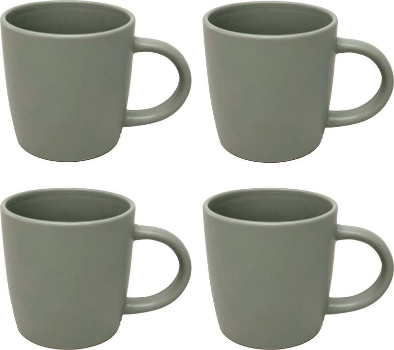 LeGer Home by Lena Gercke Becher "Belli" Scandi Style, 4-teilig von Leger Home By Lena Gercke