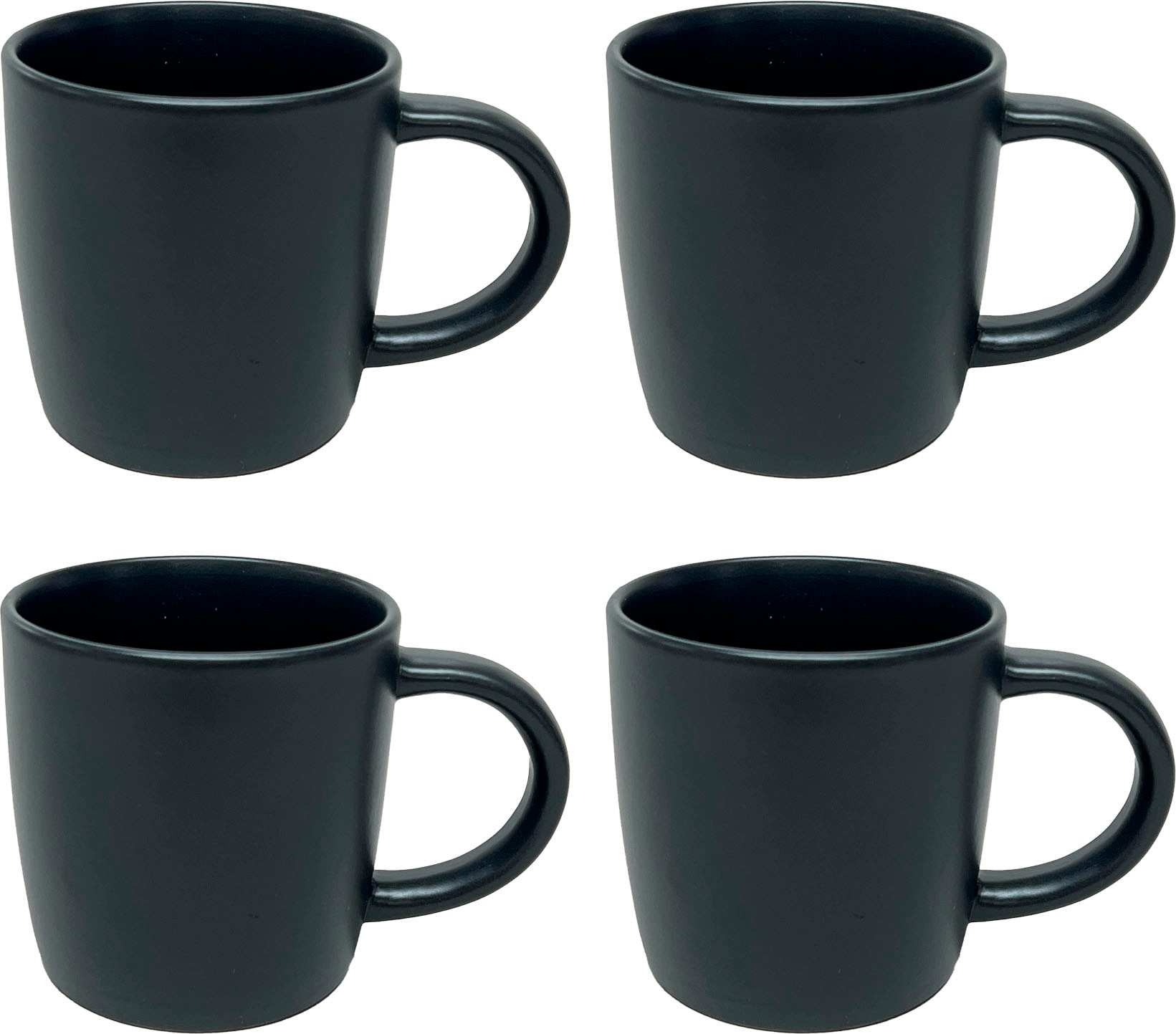 LeGer Home by Lena Gercke Becher "Belli" Scandi Style, 4-teilig von Leger Home By Lena Gercke