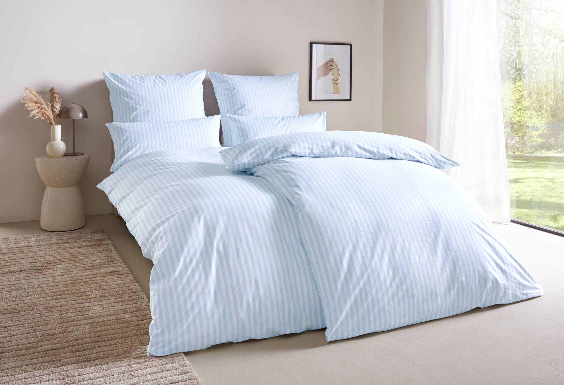 LeGer Home by Lena Gercke Bettwäsche "Linnea" 2 Stk. tlg. von Leger Home By Lena Gercke