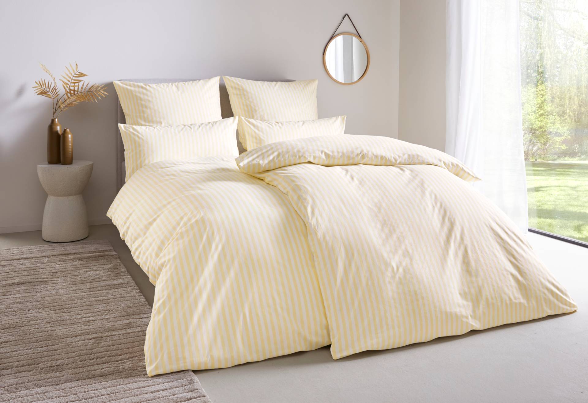 LeGer Home by Lena Gercke Bettwäsche "Linnea" 3 Stk. tlg. von Leger Home By Lena Gercke