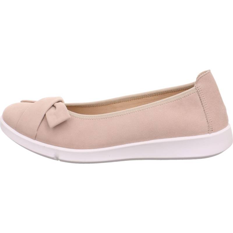 Halbschuh Leder \ LUCCA TASSO (BEIGE) von Legero