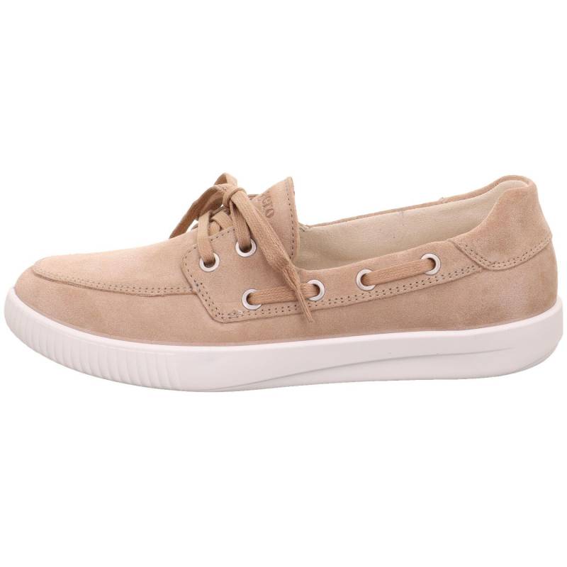 Halbschuh Leder \ SILENCE CREPE (BEIGE) von Legero