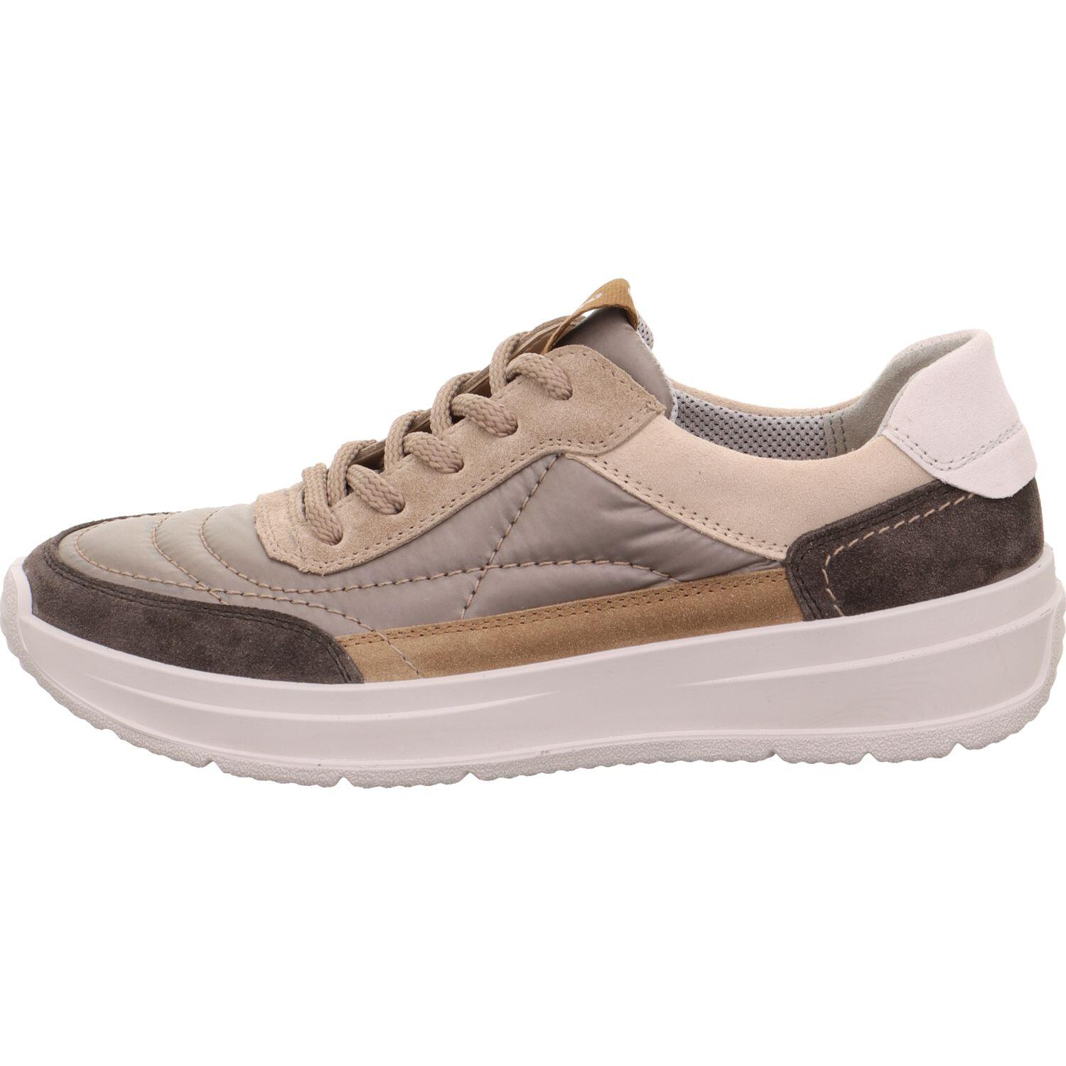 Halbschuh Leder \ SPRINTER MULTICOLOUR BEIGE (SONSTIGE) von Legero