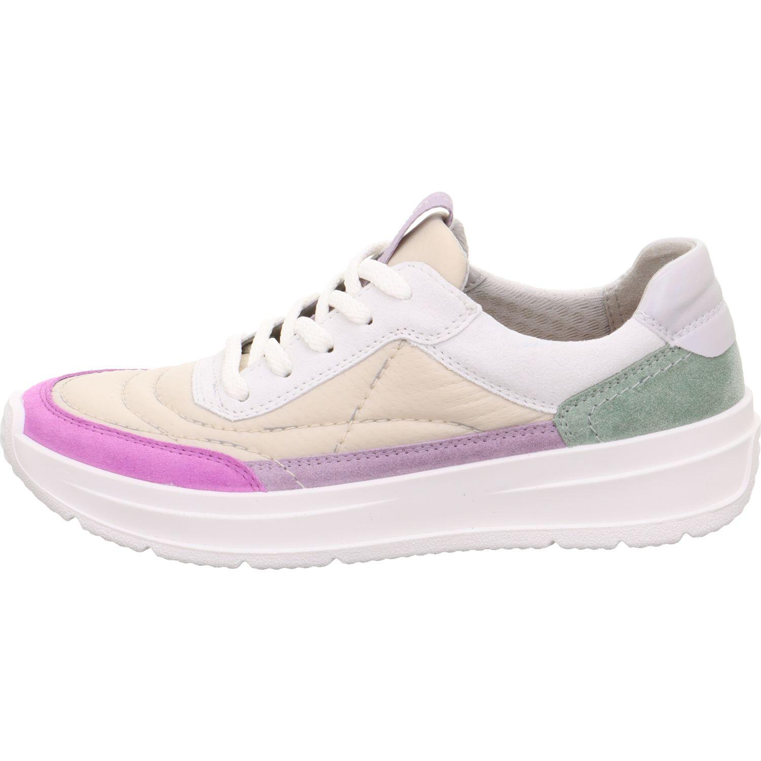 Halbschuh Leder \ SPRINTER MULTICOLOUR von Legero