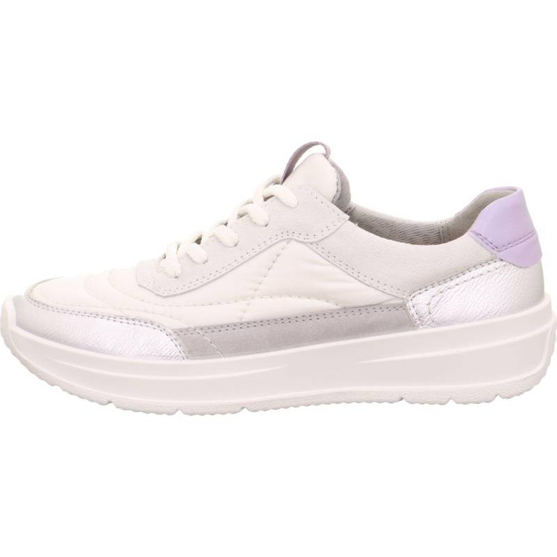 Halbschuh Leder \ SPRINTER OFFWHITE (WEISS) von Legero