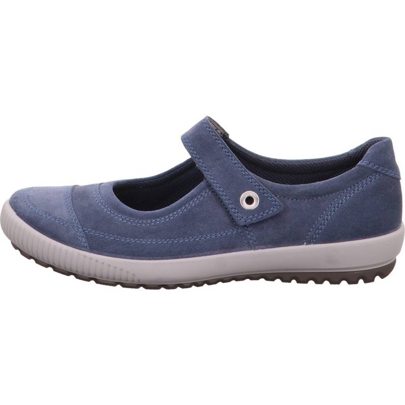 Halbschuh Leder \ TANARO 4.0 INDACOX (BLAU) von Legero
