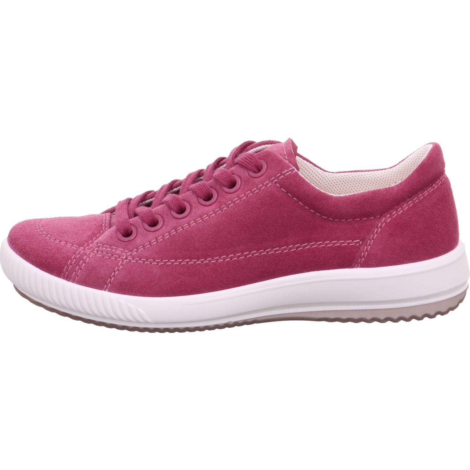 Halbschuh Leder \ TANARO 5,0 DARK RASPBERRY (ROT) von Legero