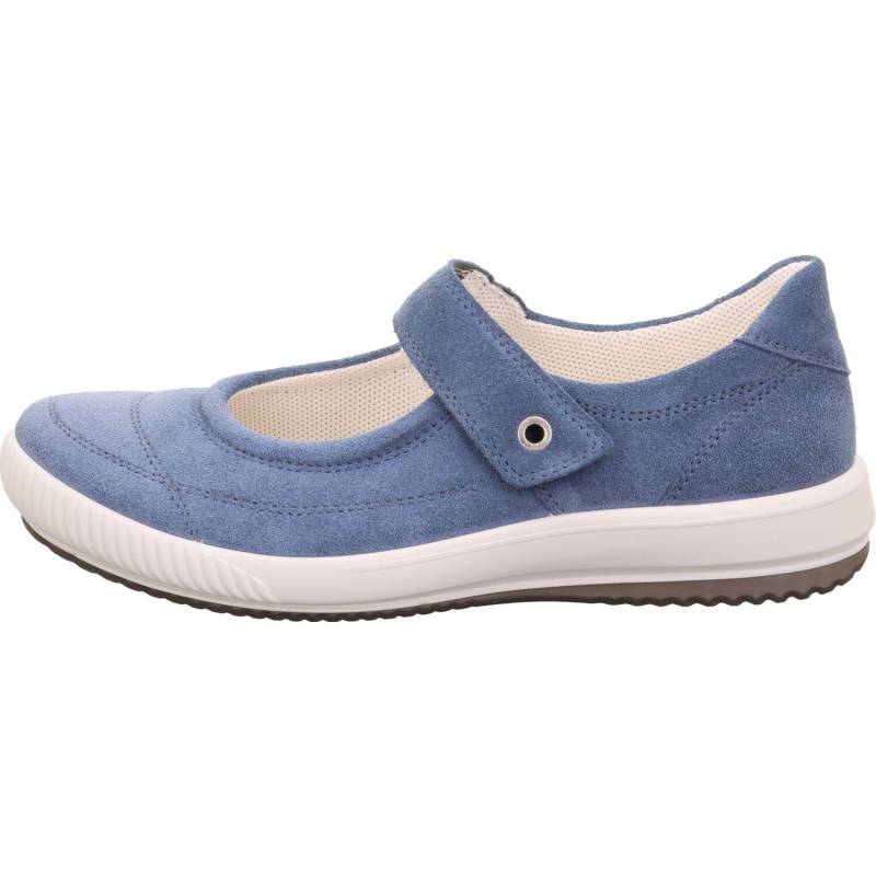 Halbschuh Leder \ TANARO 5.0 FOREVER BLUE (BLAU) von Legero