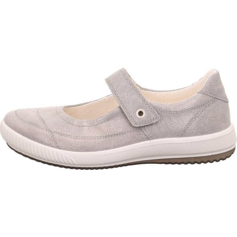 Halbschuh Leder \ TANARO 5.0 METALLIC SILVER von Legero