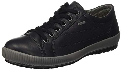 Legero, DamenTANARO Gore-Tex Sneaker, SCHWARZ 0200, 37.5 EU von Legero