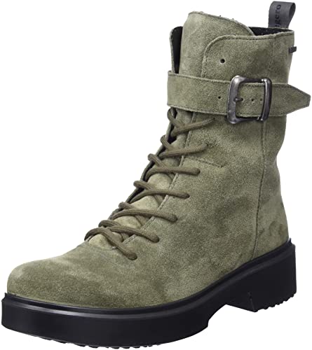 Legero Damen ANGEL leicht gefütterte Gore-Tex, Yerba (GRÜN) 7500, 43 EU von Legero