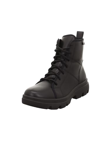 Legero Damen ANGELINA leicht gefütterte Gore-Tex Stiefelette, SCHWARZ (SCHWARZ) 0100 von Legero