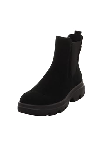 Legero Damen ANGELINA leicht gefütterte Gore-Tex Stiefelette, SCHWARZ (SCHWARZ) 0000 von Legero